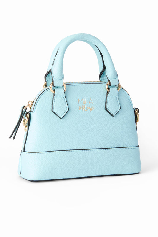 Mila & Rose ® Bluebird Girls Crossbody Purse Mila And Rose Vegan PU - Apparel & Accessories > Handbags, Wallets & Cases > Handbags Purse