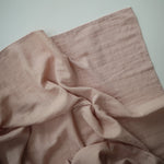 Organic Cotton Muslin Swaddle Blanket by Mushie
