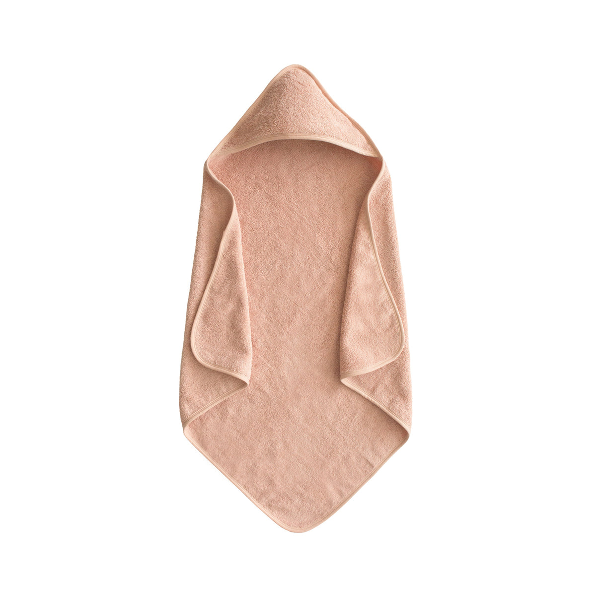 Organic Cotton Baby Hooded Towel by Mushie (view 45 of 58)