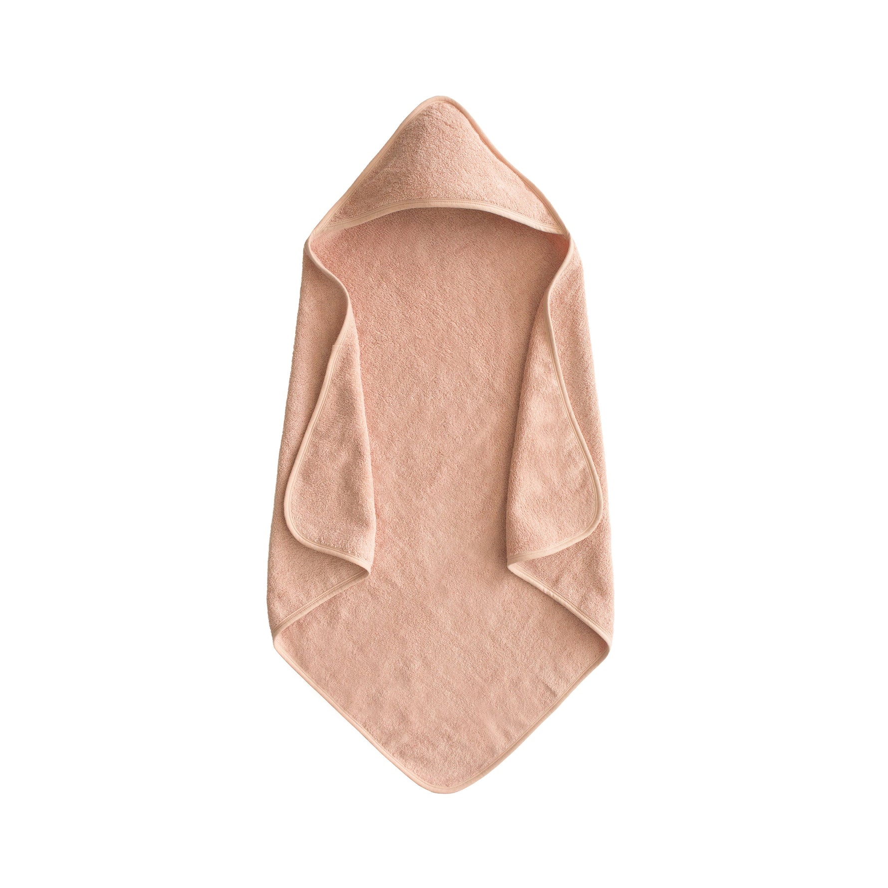 Organic Cotton Baby Hooded Towel by Mushie (view 45 of 58)