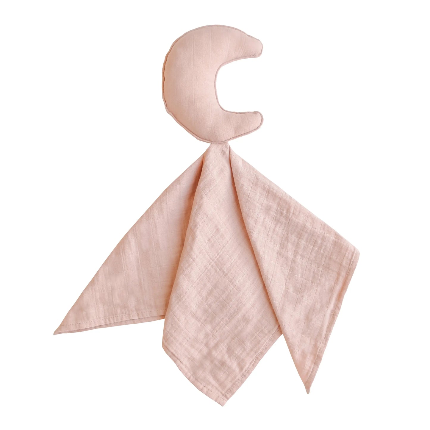 Moon Lovey Blanket Made from 100 Percent Organic Cotton for Babies and Toddlers Mushie