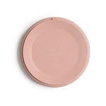 Mushie Silicone Suction Plate for Babies Food Grade Safe Design Minimizes Spills - Home & Garden > Kitchen & Dining > Tableware > Dinnerware > Plates silicone tableware