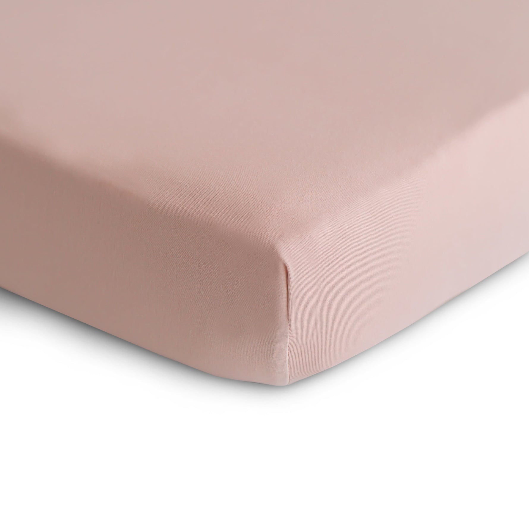 Crib Sheet, Stretchy, Mini by Mushie