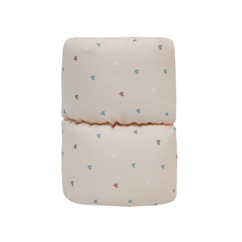 Blythe (Heart) Comfy Cradle Goosewaddle® | Newborn Baby Blankets Toys Teethers Bibs & More