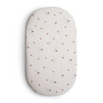 Extra Soft Bassinet Muslin Crib Sheet by Mushie at Everetts Place
