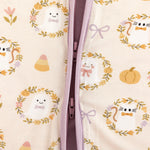 Dreamlet Boo Crew (Convertible Zip Footies) - 