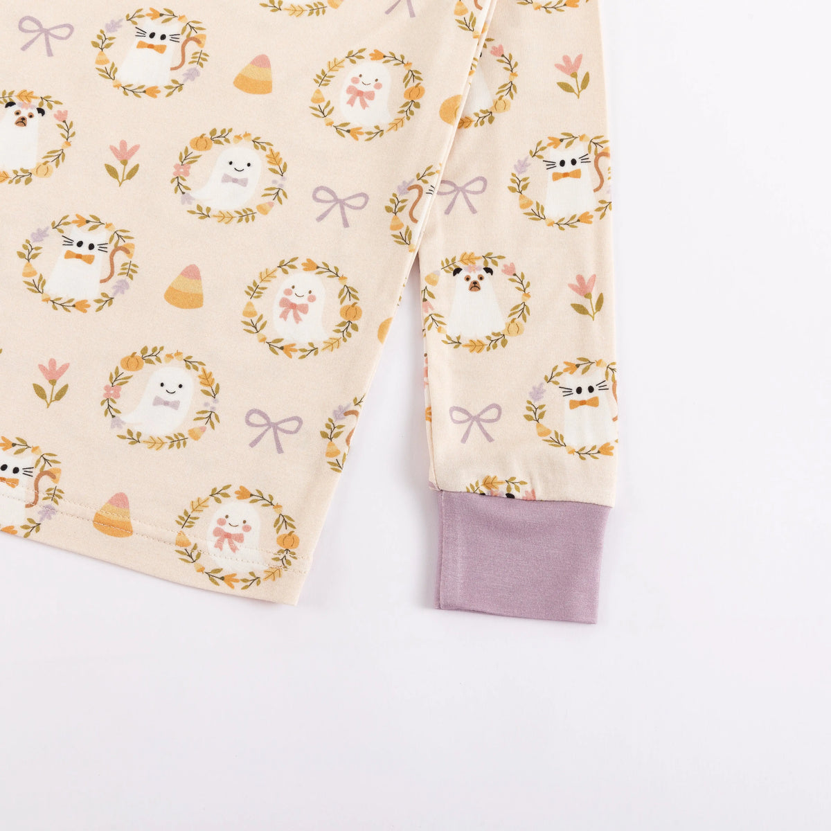 Dreamlet Boo Crew (Long Sleeve PJ) - 
