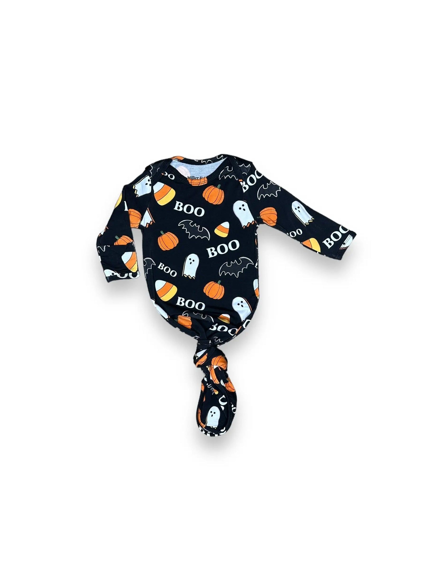 Boo Halloween, Knotted Gowns Miller & Co. Everetts Place Boutique