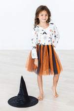 Polyester Spandex Tutu Dress L/S - Halloween by Mila & Rose ®