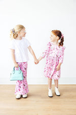 Boot Scootin Ribbed Velvet Bells for Fall Style Kids Mila & Rose ® Everetts Place: Online Boutique