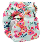 Born Smart 2.0 - Aqua Floral - Textile, Pink, Baby & Toddler Clothing, Scarf | Everetts Place
