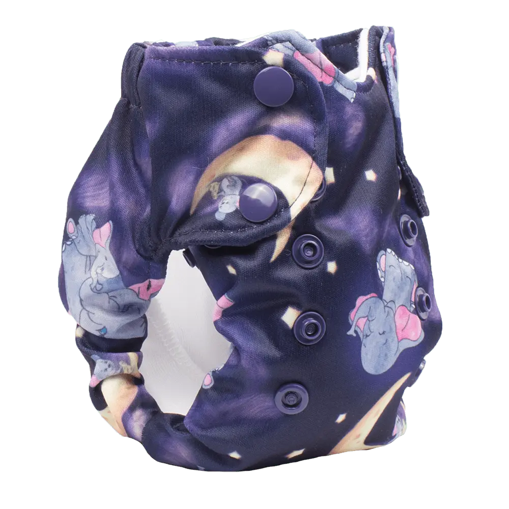 Born Smart 2.0 - Baby of Mine - Baby & Toddler Clothing, Purple, Child, Pattern, Bag | Everetts Place