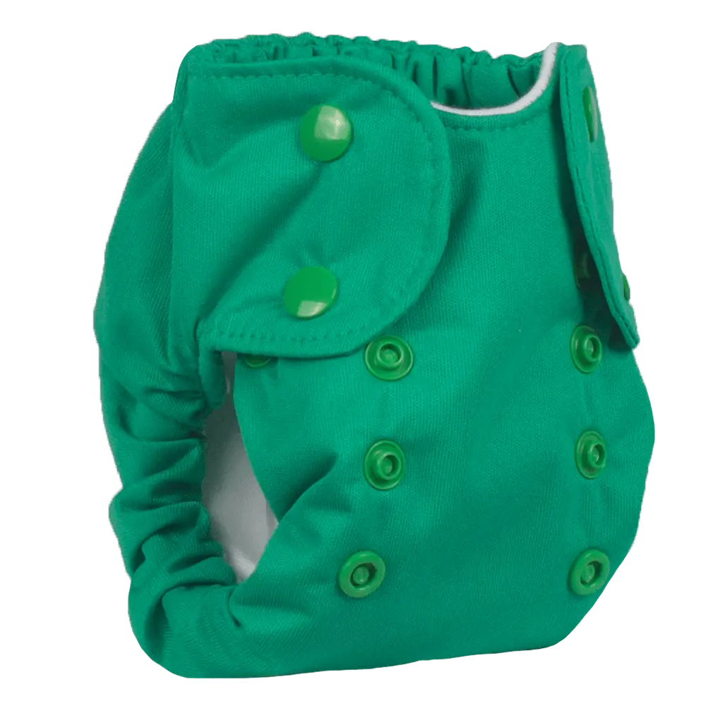 Born Smart 2.0 - Basic Green - Baby & Toddler Clothing, Diaper, Dog Clothes | Everetts Place