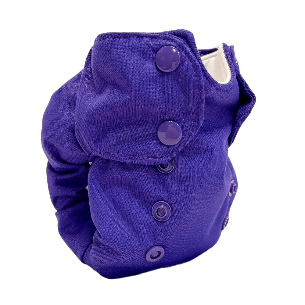 Smart Bottoms Born Smart 2.0 - Basic Purple - 