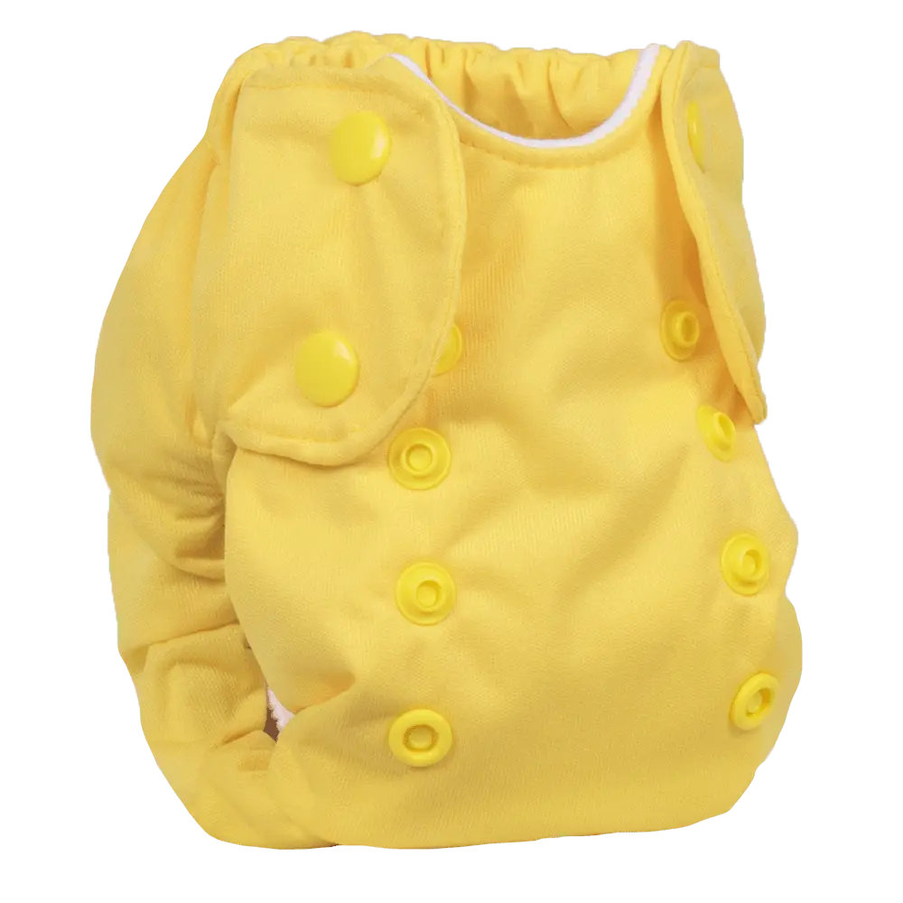 Born Smart 2.0 - Basic Yellow - Yellow, Baby & Toddler Clothing, Baby Products, Diaper | Everetts Place
