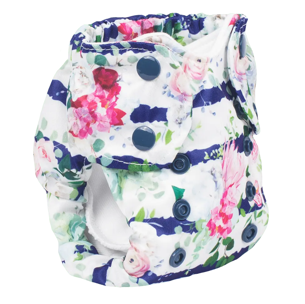Born Smart 2.0 - Belle Blossom - Baby & Toddler Clothing, Purple, Diaper, Dog Clothes, Bag | Everetts Place