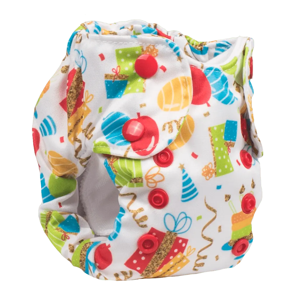 Smart Bottoms Born Smart 2.0 - Birthday Party - 