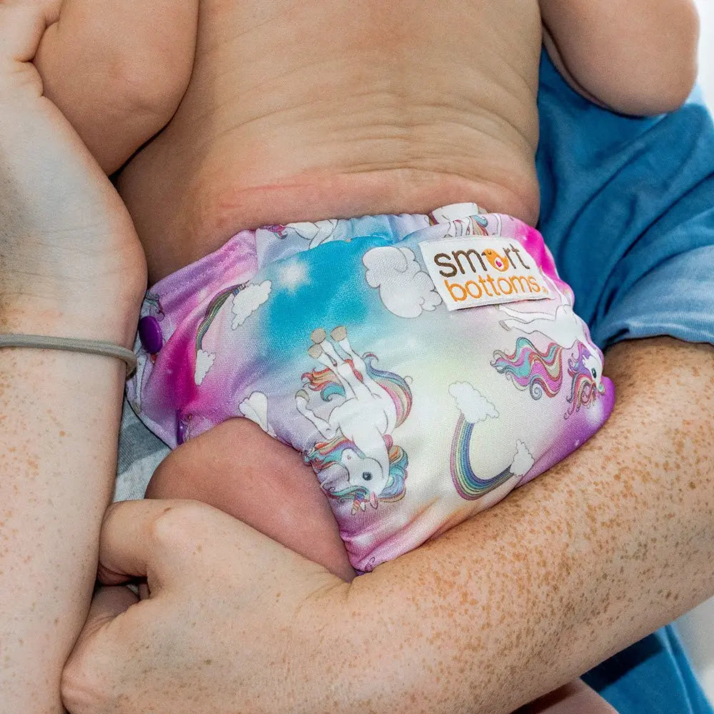 Born Smart 2.0 - Chasing Rainbows - Diaper, Personal care, Baby & Toddler Clothing, Incontinence Aid, Abdomen | Everetts Place