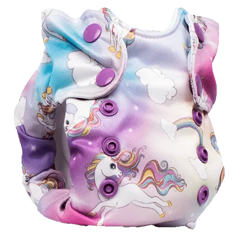 Smart Bottoms Born Smart 2.0 - Chasing Rainbows - 