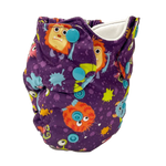 Born Smart 2.0 - Creepin' it Fun - Purple, Baby & Toddler Clothing, Bag | Everetts Place