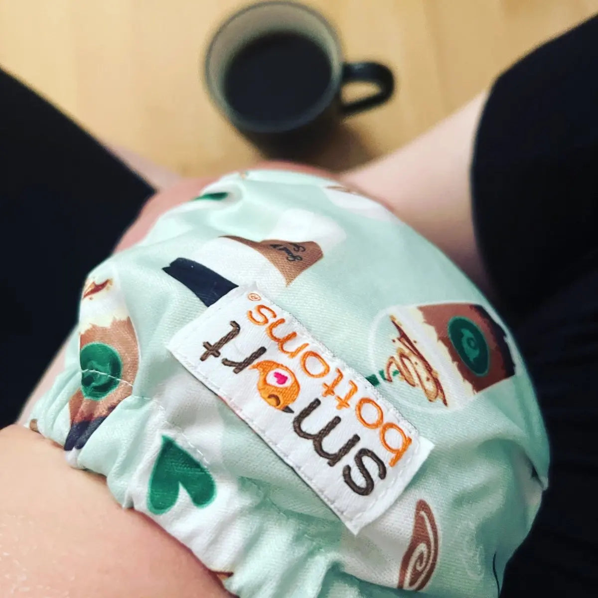 Born Smart 2.0 - Daily Grind - Baby & Toddler Clothing, Diaper, Bagged packaged goods | Everetts Place