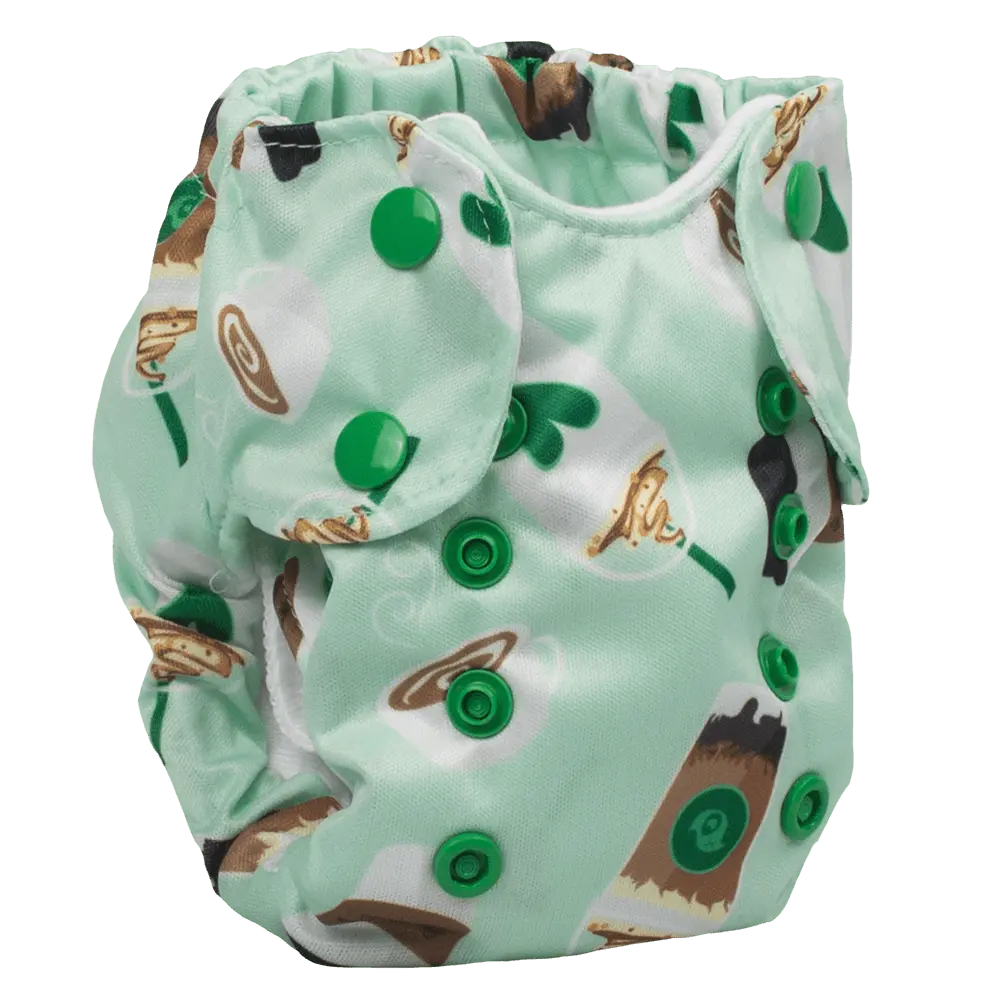 Smart Bottoms Born Smart 2.0 - Daily Grind - 