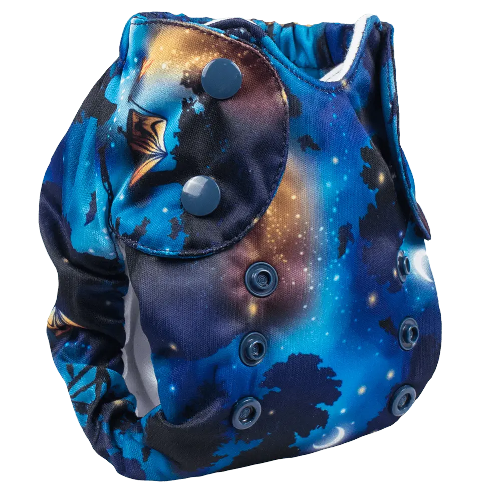 Born Smart 2.0 - Dark Night - Blue, Bag | Everetts Place