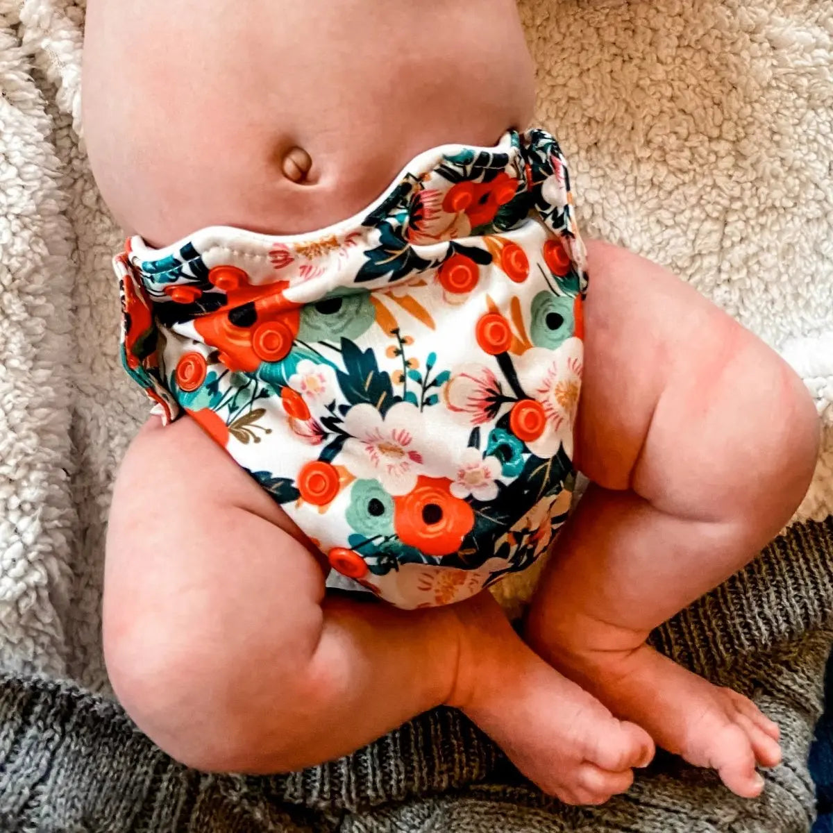 Born Smart 2.0 - Ginny - Baby & Toddler Clothing, Diaper, Baby Bloomers, Child, Toddler | Everetts Place