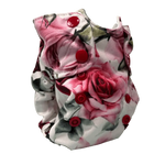 Born Smart 2.0 - Moira - Red, Petal, Pink, Rose family, Silk | Everetts Place