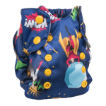 Smart Bottoms Born Smart 2.0 - Never Alone - 