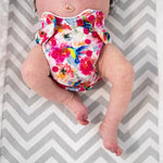 Born Smart 2.0 - Shimmer - Baby & Toddler Clothing, Pink, Baby Products, Diaper, Child | Everetts Place