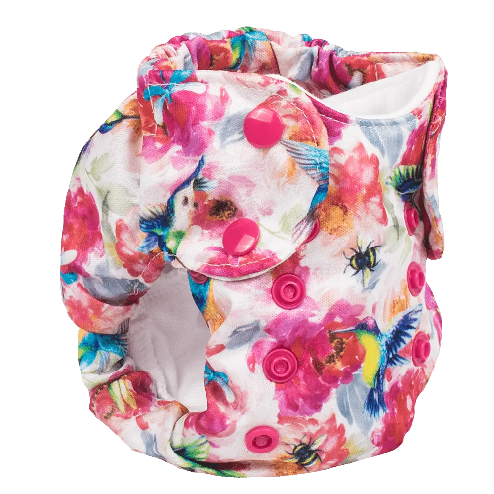 Smart Bottoms Born Smart 2.0 - Shimmer - 