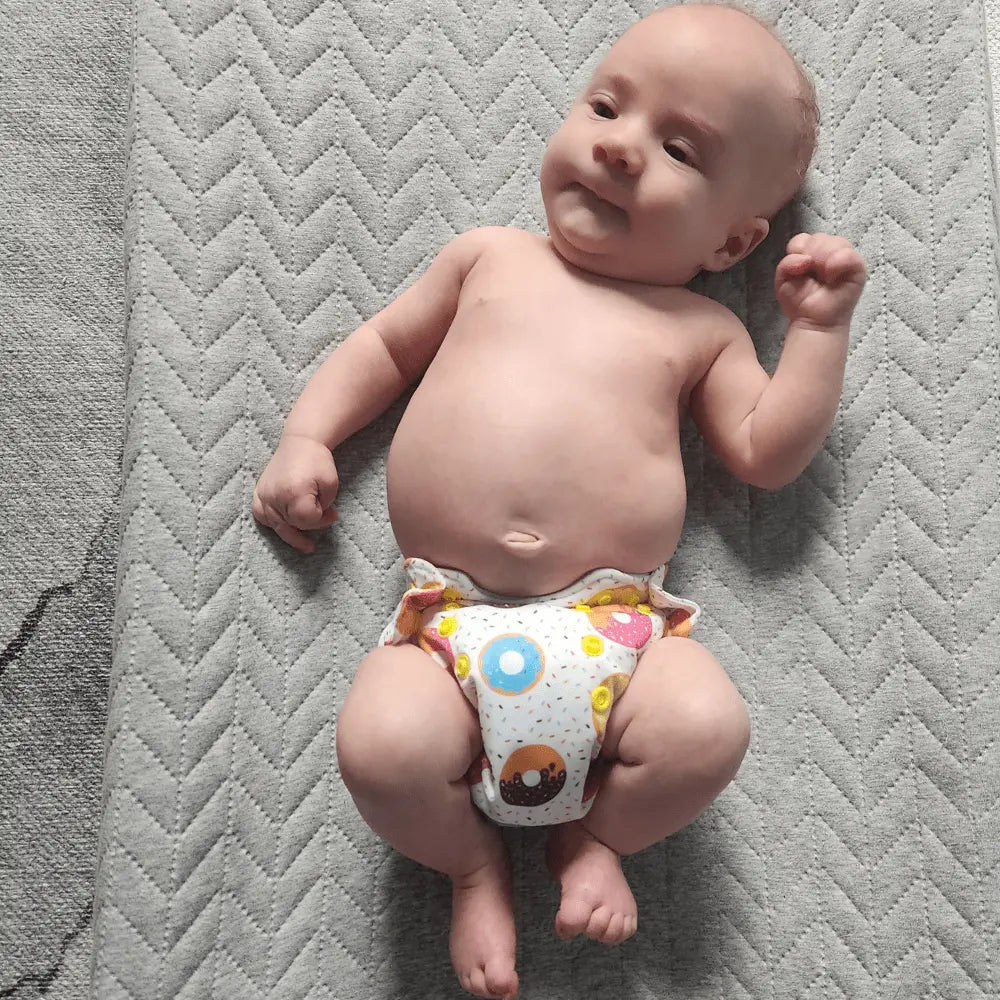 Smart Bottoms Born Smart 2.0 - Sprinkles - 