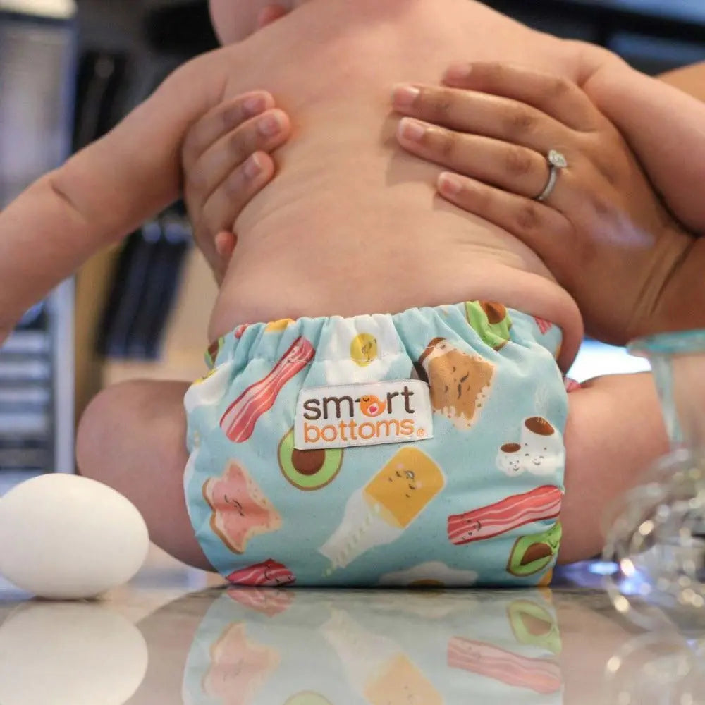 Smart Bottoms Born Smart 2.0 - Sunnyside - 
