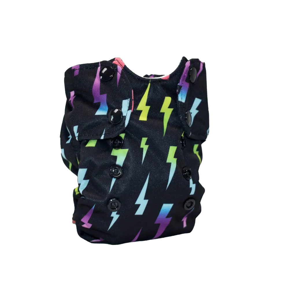Smart Bottoms Born Smart 2.0 - Superbolt - 