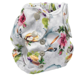 Smart Bottoms Born Smart 2.0 - Tea Party - 