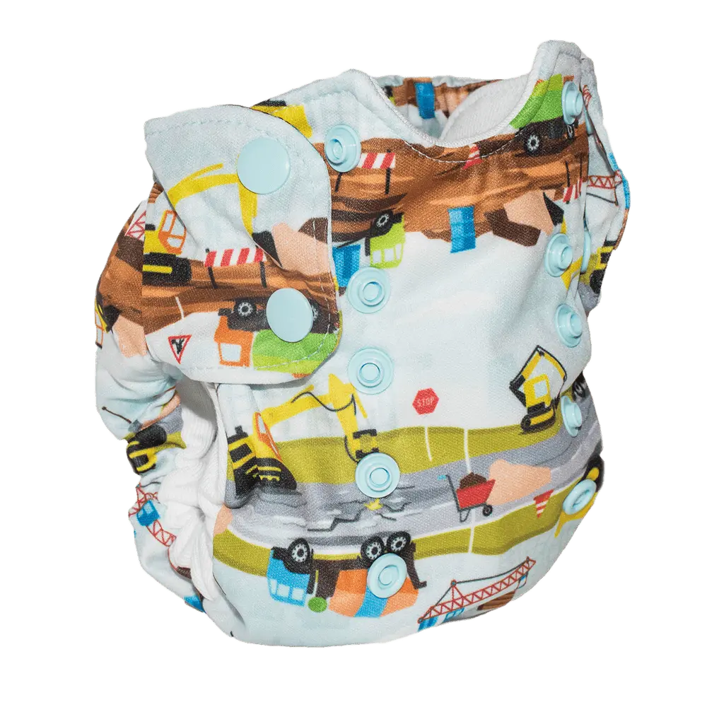 Smart Bottoms Born Smart 2.0 - Under Construction - 