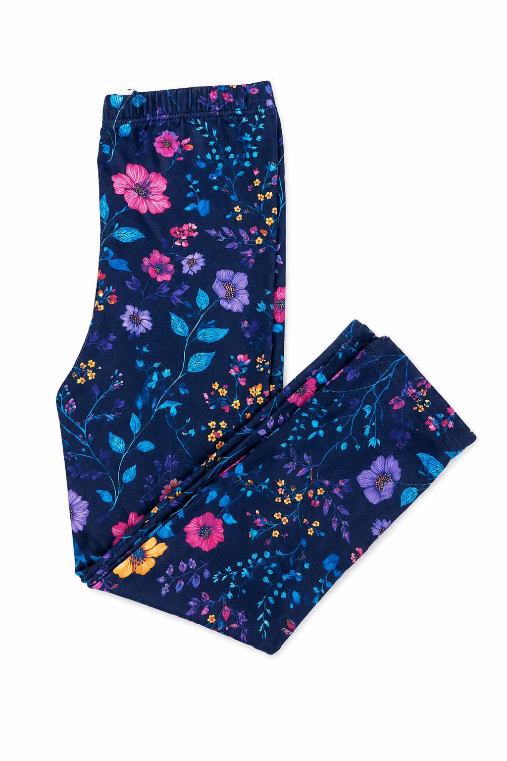Botanical Beauty Leggings by Mila & Rose ®