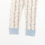 Dreamlet Bow Blossom Long Sleeve Two Piece Pajama Set Dreamlet - Apparel & Accessories > Clothing > Baby & Toddler Clothing > Baby & Toddler Sleepwear Two Piece PJs