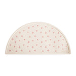 Mushie Silicone Placemat for Kids Durable and Easy to Clean Food Grade Silicone Stylish Design - Home & Garden > Linens & Bedding > Table Linens > Placemats silicone mat