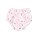 Angel Dear Box Pleat Dress With Peter Pan Collar And Diaper Cover - Apparel & Accessories > Clothing > Baby & Toddler Clothing > Baby & Toddler Dresses 930