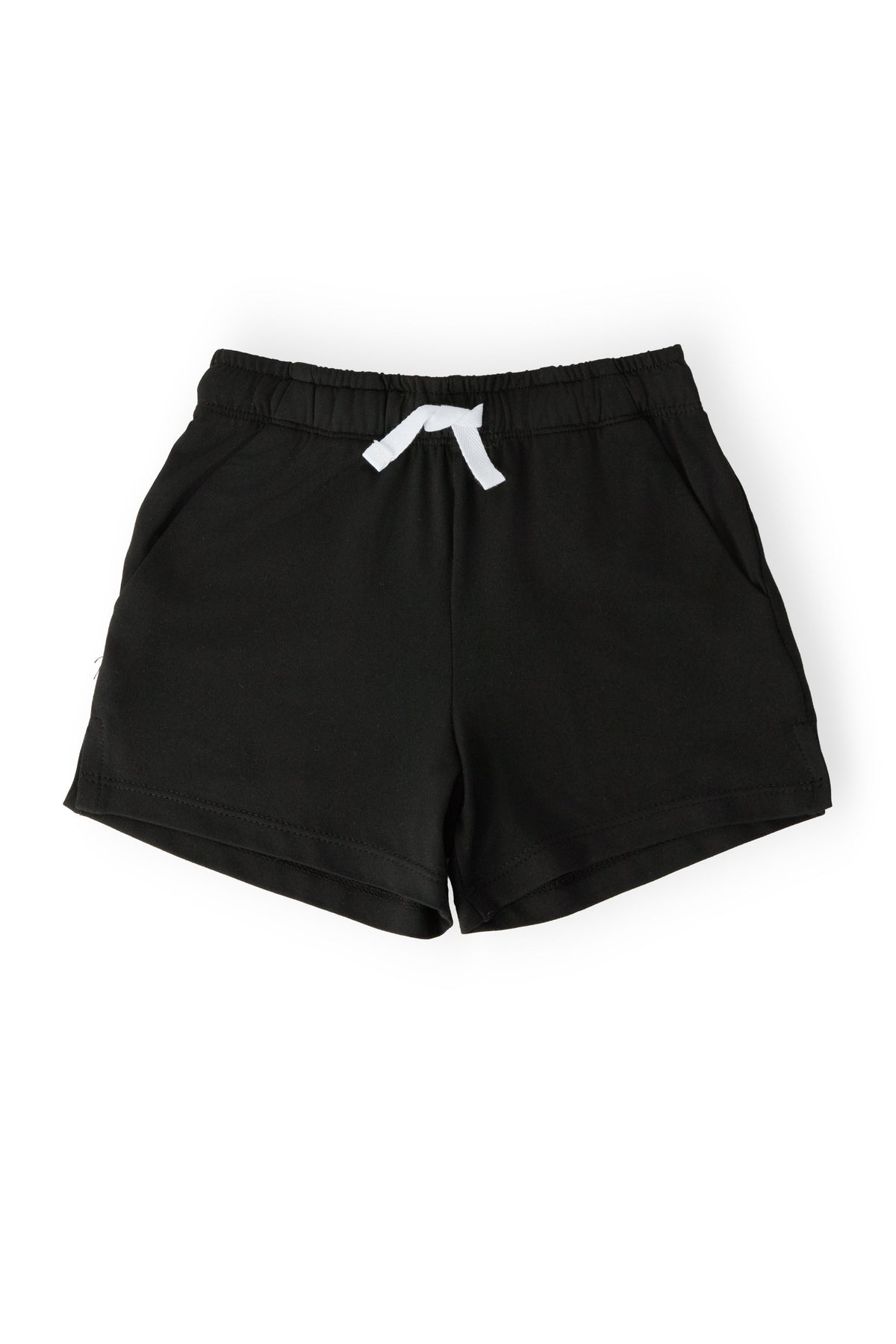 Boys Black Play Shorts - Shorts, White, Active Shorts, Bermuda shorts, Boardshorts | Everetts Place