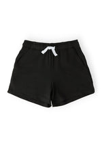 Boys Black Play Shorts - Shorts, White, Active Shorts, Bermuda shorts, Boardshorts | Everetts Place