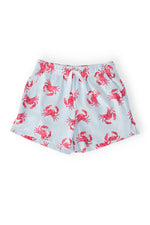 Boys Captain Crab Play Shorts - Boardshorts, Fish, Baby & Toddler Clothing, Trunks, Fictional character | Everetts Place