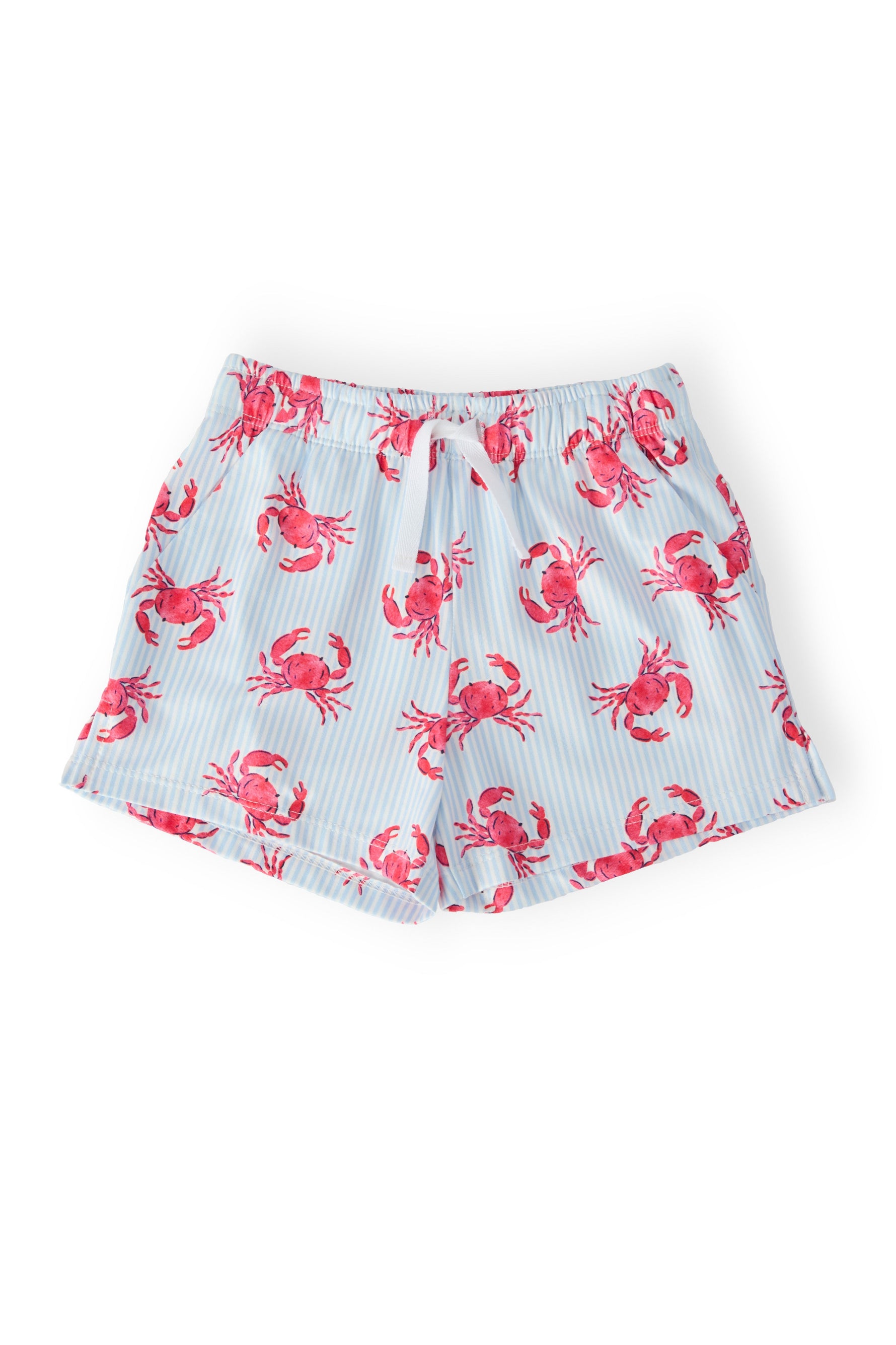 Boys Captain Crab Play Shorts - Boardshorts, Fish, Baby & Toddler Clothing, Trunks, Fictional character | Everetts Place