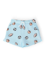 Boys Play Shorts Relaxed Fit for School and Weekend Fun Mila & Rose ® 