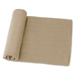 Breathable Cedar Muslin Swaddle Blanket 1 Pack For Babies Comfy Cubs Everetts Place: Online Boutique