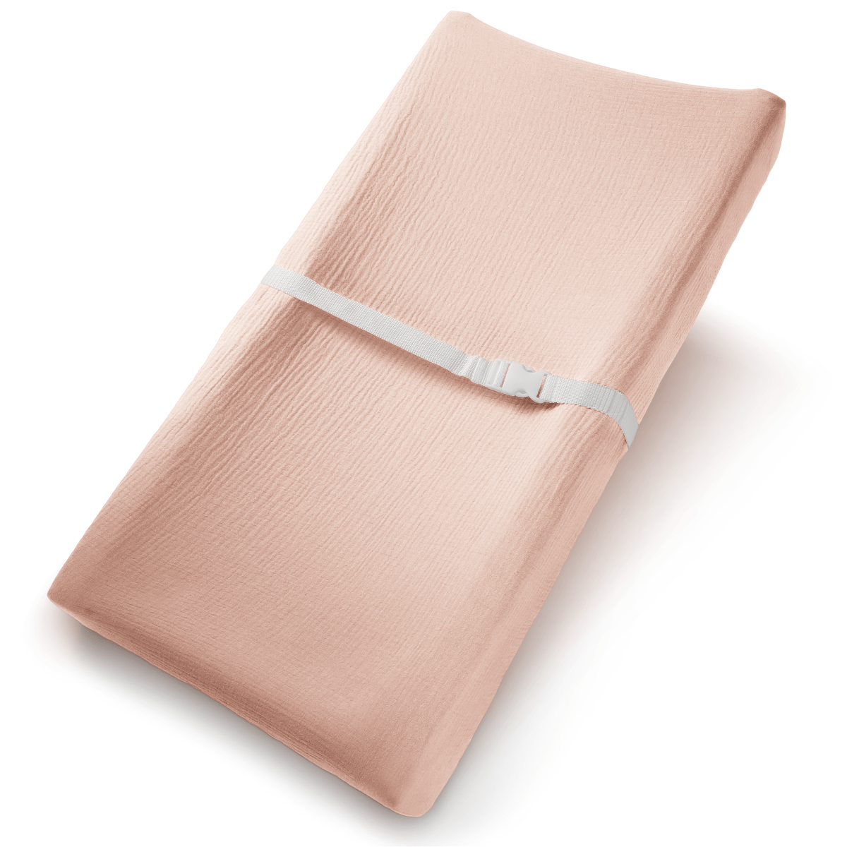 Breathable Muslin Cotton Changing Pad Cover For Baby - Everetts Place Boutique - 