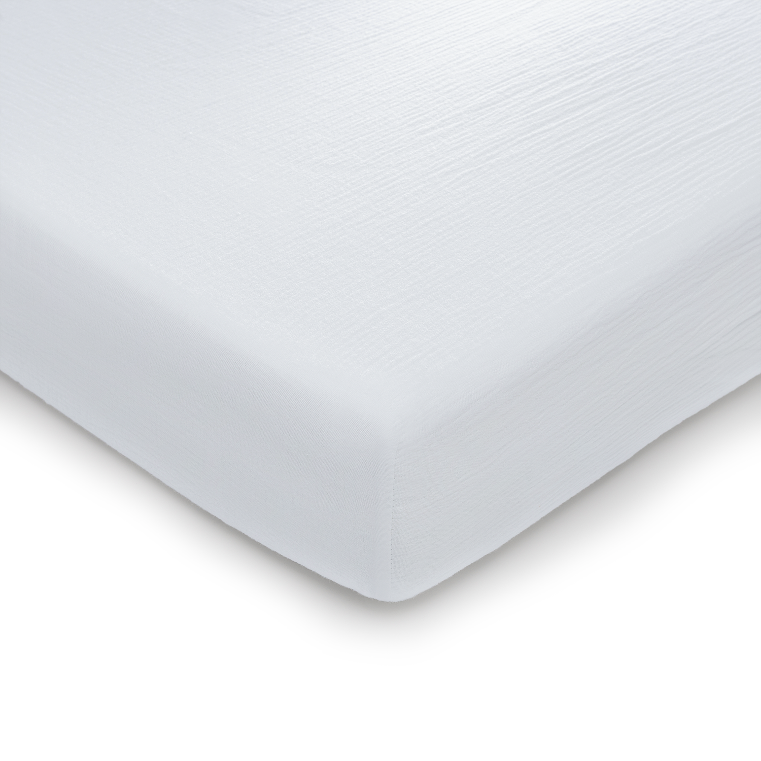 Breathable Muslin Fitted Crib Sheet Universal Fit Mattresses Comfy Cubs Everetts Place: Online Boutique 27.99