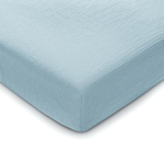 Breathable Muslin Fitted Crib Sheet Universal Fit Mattresses Comfy Cubs Everetts Place: Online Boutique 27.99